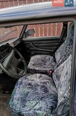 Седан ВАЗ 2107 1995 в Обухові