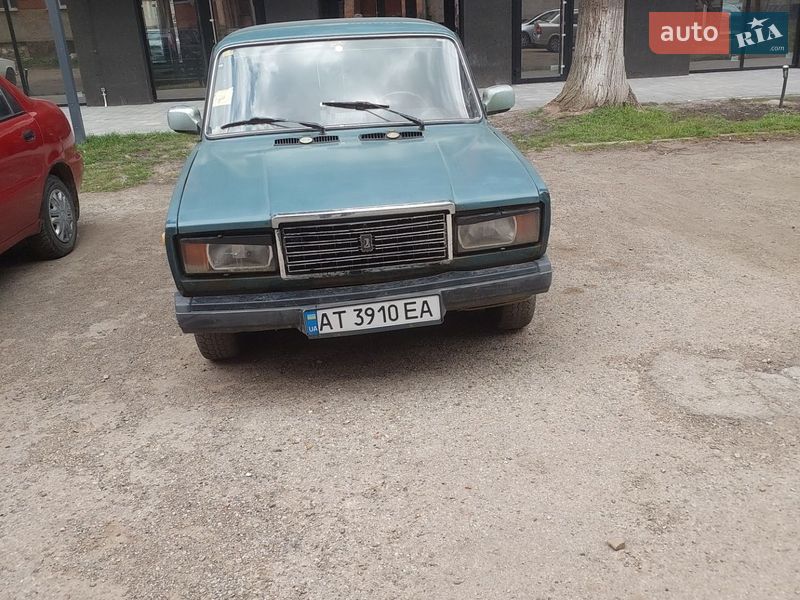 ВАЗ / Lada 2107 2004