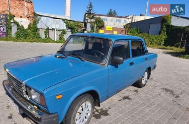 Седан ВАЗ 2107 2008 в Харкові