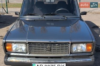 Седан ВАЗ 2107 2010 в Запоріжжі