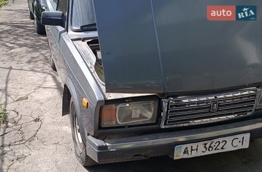 Седан ВАЗ 2107 2007 в Ровно
