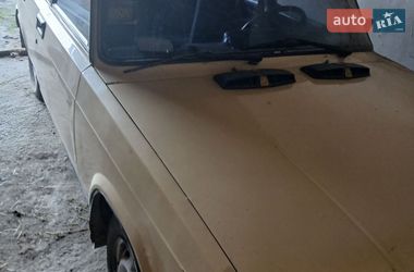 Седан ВАЗ / Lada 2107 1986 в Галиче