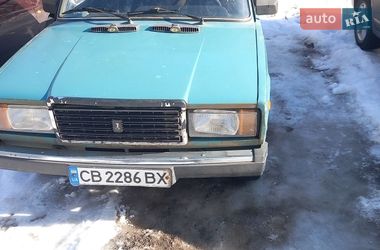 Седан ВАЗ 2107 2003 в Чернигове