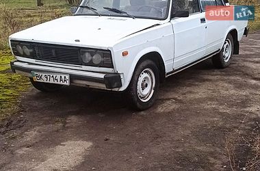 Седан ВАЗ 2107 2000 в Здолбунове