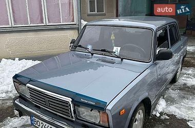 Седан ВАЗ 2107 2007 в Скелі-Подільської