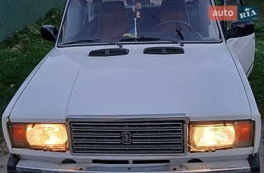 Седан ВАЗ / Lada 2107 1995 в Долині