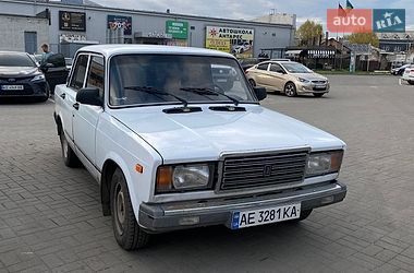 Седан ВАЗ 2107 2006 в Павлограді