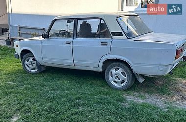 Седан ВАЗ 2107 1988 в Городке