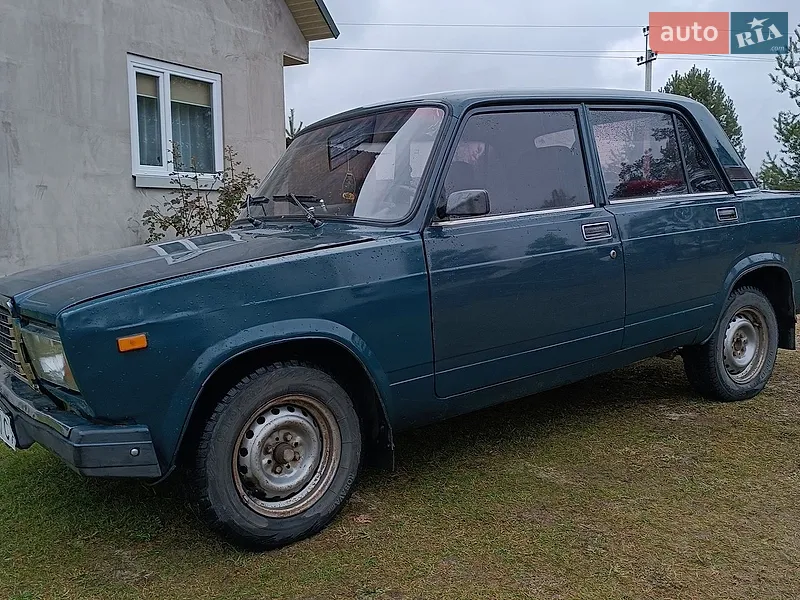 ВАЗ / Lada 2107 2002