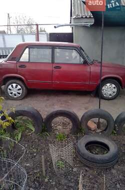 Седан ВАЗ 2107 1983 в Соленом