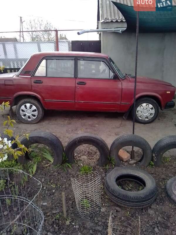 ВАЗ / Lada 2107 1983