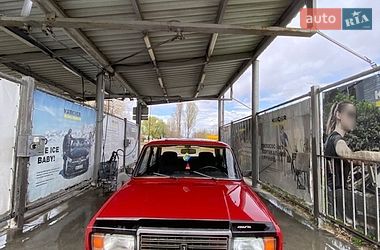 Седан ВАЗ 2107 1999 в Киеве