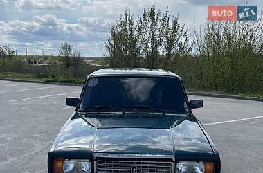 Седан ВАЗ 2107 2005 в Синельниковому