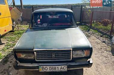 Седан ВАЗ 2107 2006 в Чорткове