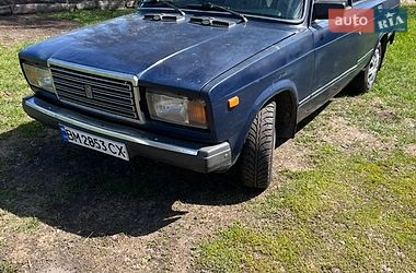 Седан ВАЗ / Lada 2107 1992 в Талалаївці