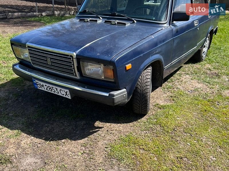 ВАЗ / Lada 2107 1992