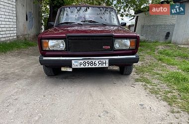 Седан ВАЗ 2107 2000 в Запоріжжі