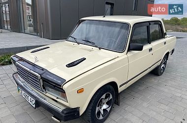 Седан ВАЗ 2107 1992 в Хмельницком