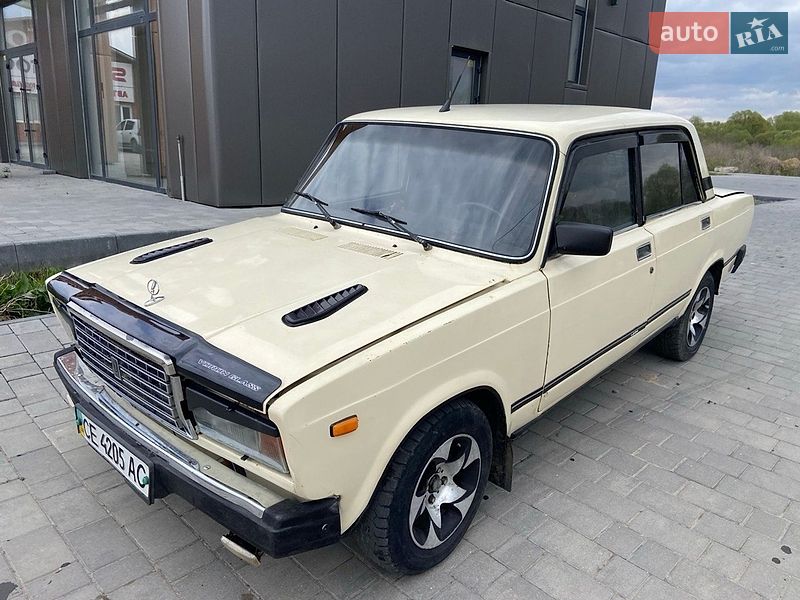 ВАЗ / Lada 2107 1992