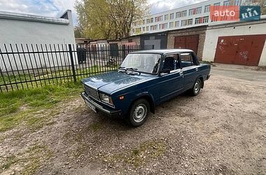 Седан ВАЗ 2107 2008 в Києві