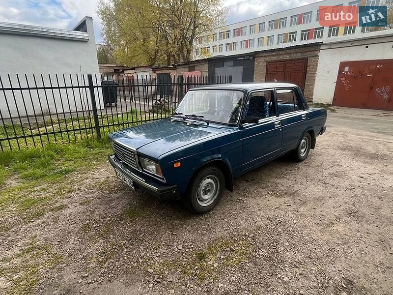 ВАЗ / Lada 2107 2008