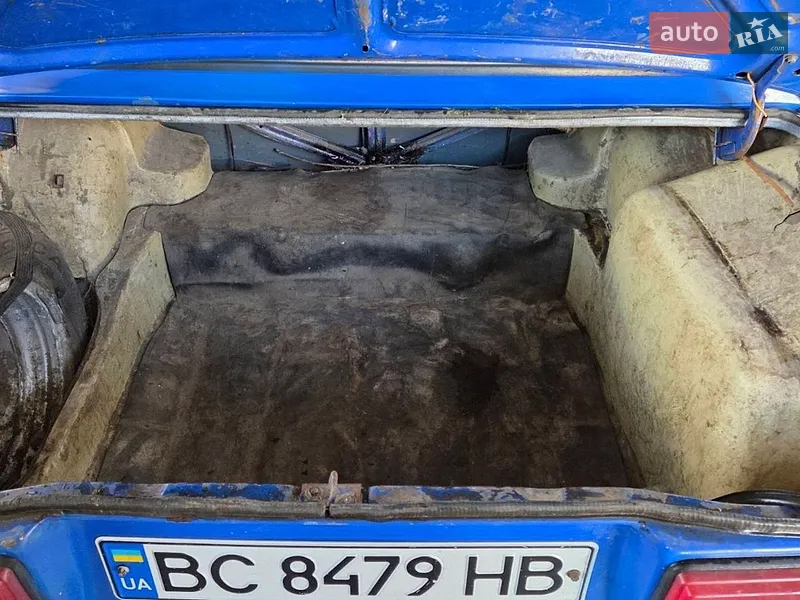 ВАЗ / Lada 2107 1989 VIN XTA210700L0500911 фото оголошення 6 з 36
