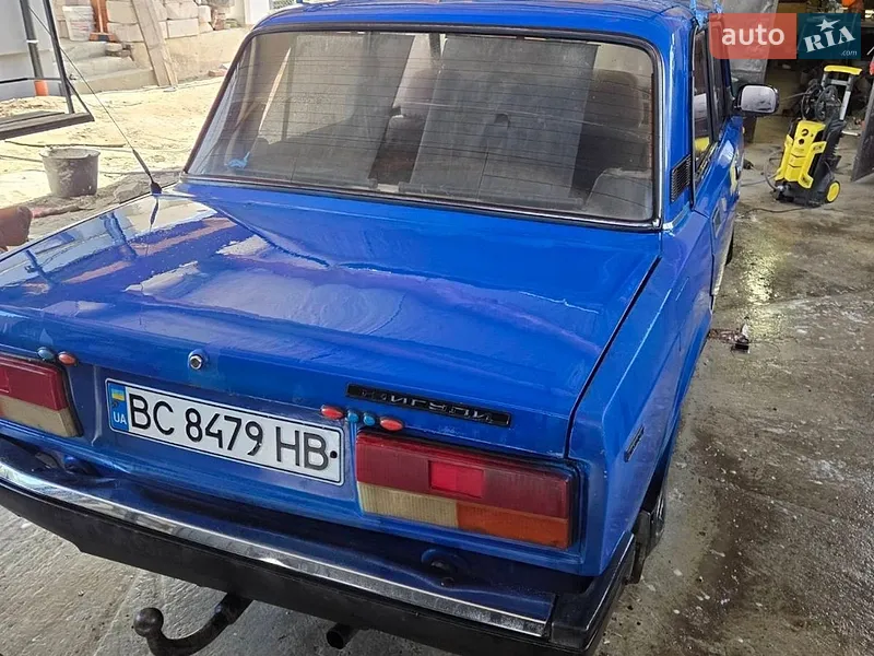 ВАЗ / Lada 2107 1989 VIN XTA210700L0500911 фото оголошення 3 з 36