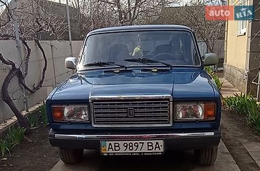 Седан ВАЗ 2107 2008 в Виннице