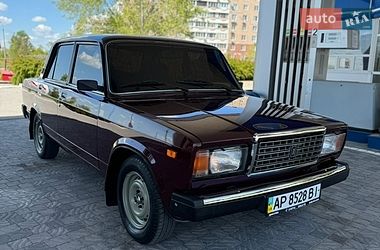 Седан ВАЗ 2107 2008 в Запоріжжі