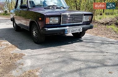Седан ВАЗ 2107 2005 в Рокитному