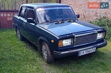 Седан ВАЗ 2107 2005 в Золотоноші