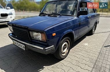 Седан ВАЗ 2107 2006 в Києві