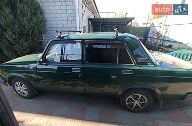 Седан ВАЗ 2107 2005 в Кременчуге