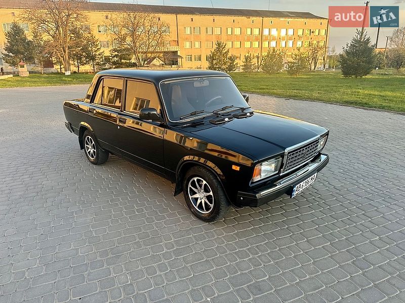 ВАЗ / Lada 2107 2010