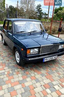Седан ВАЗ 2107 2005 в Одессе