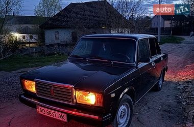 Седан ВАЗ 2107 2006 в Джурине