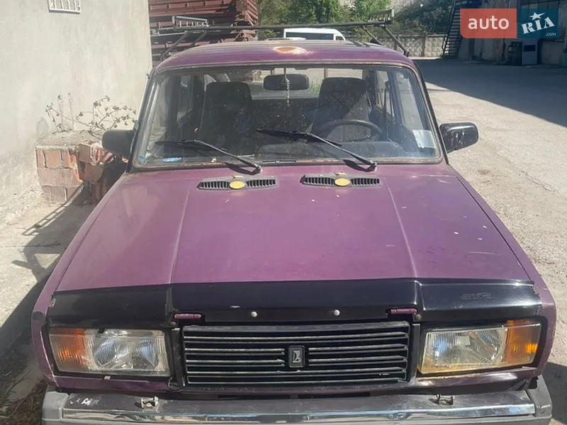 ВАЗ / Lada 2107