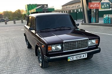 Седан ВАЗ 2107 2010 в Черновцах