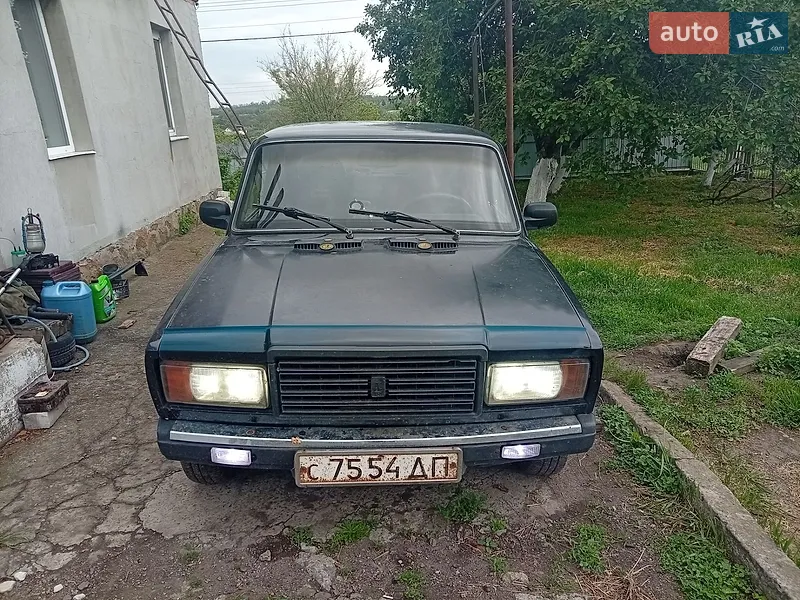 ВАЗ / Lada 2107