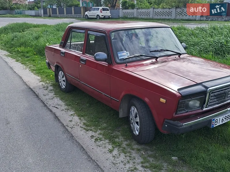 ВАЗ / Lada 2107 1995