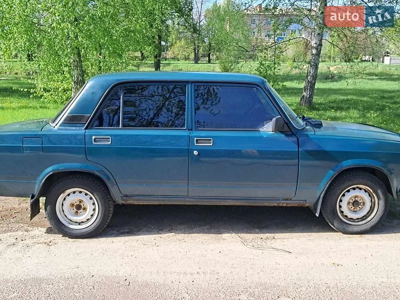 ВАЗ / Lada 2107
