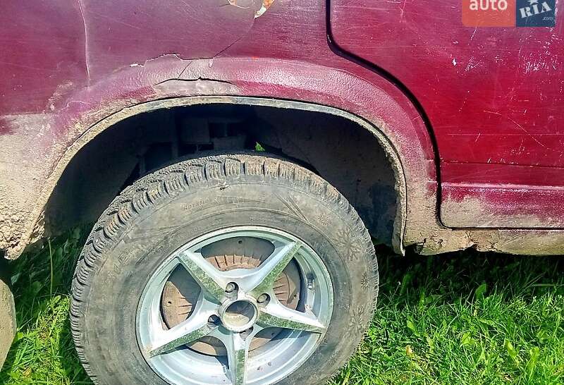Седан ВАЗ / Lada 2107 1992 в Ямполе