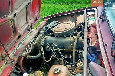 Седан ВАЗ / Lada 2107 1992 в Ямполе
