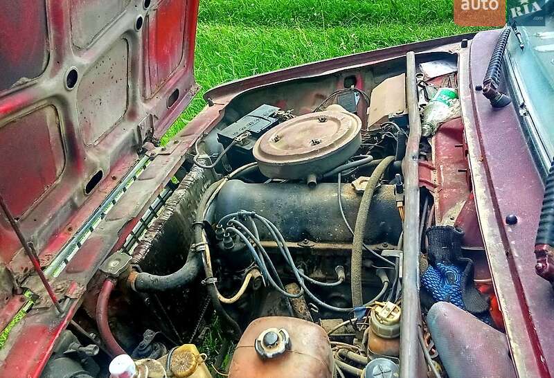Седан ВАЗ / Lada 2107 1992 в Ямполе