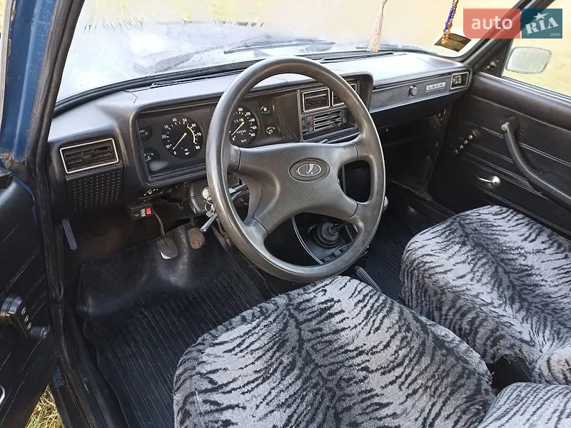 ВАЗ / Lada 2107 2005 VIN XTA21070052199485 фото оголошення 8 з 48