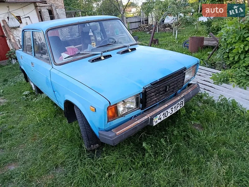 ВАЗ / Lada 2107