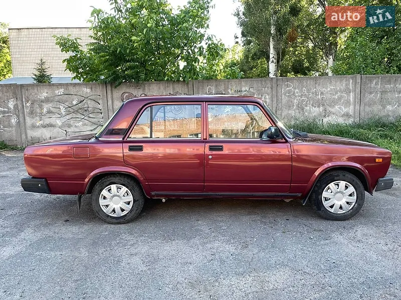 ВАЗ / Lada 2107 2007 VIN Y6D21070070008190 фото оголошення 12 з 40
