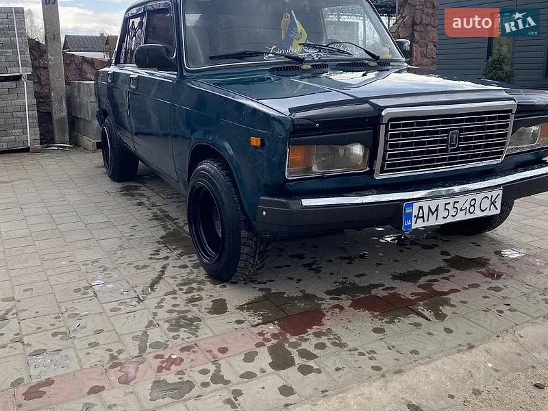 ВАЗ / Lada 2107