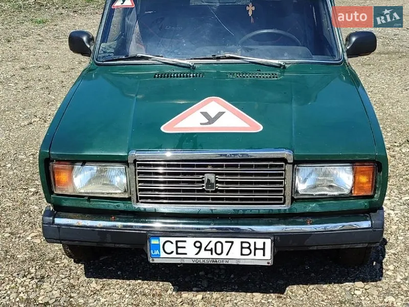 ВАЗ / Lada 2107