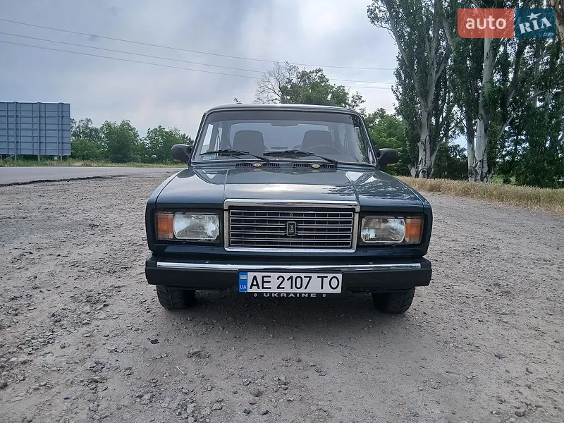 ВАЗ / Lada 2107 2005 VIN Y6L2107005L023733 фото оголошення 14 з 39